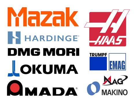 cnc machining center manufacturer|cnc machine company name list.